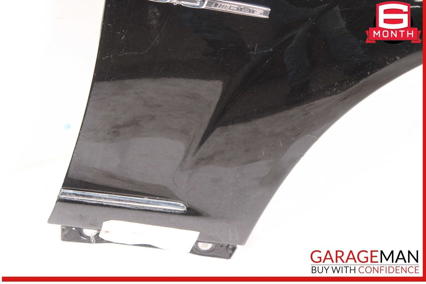 07-13 Mercedes W221 S63 AMG S400 S350 Right Passenger Side Fender Assembly OEM