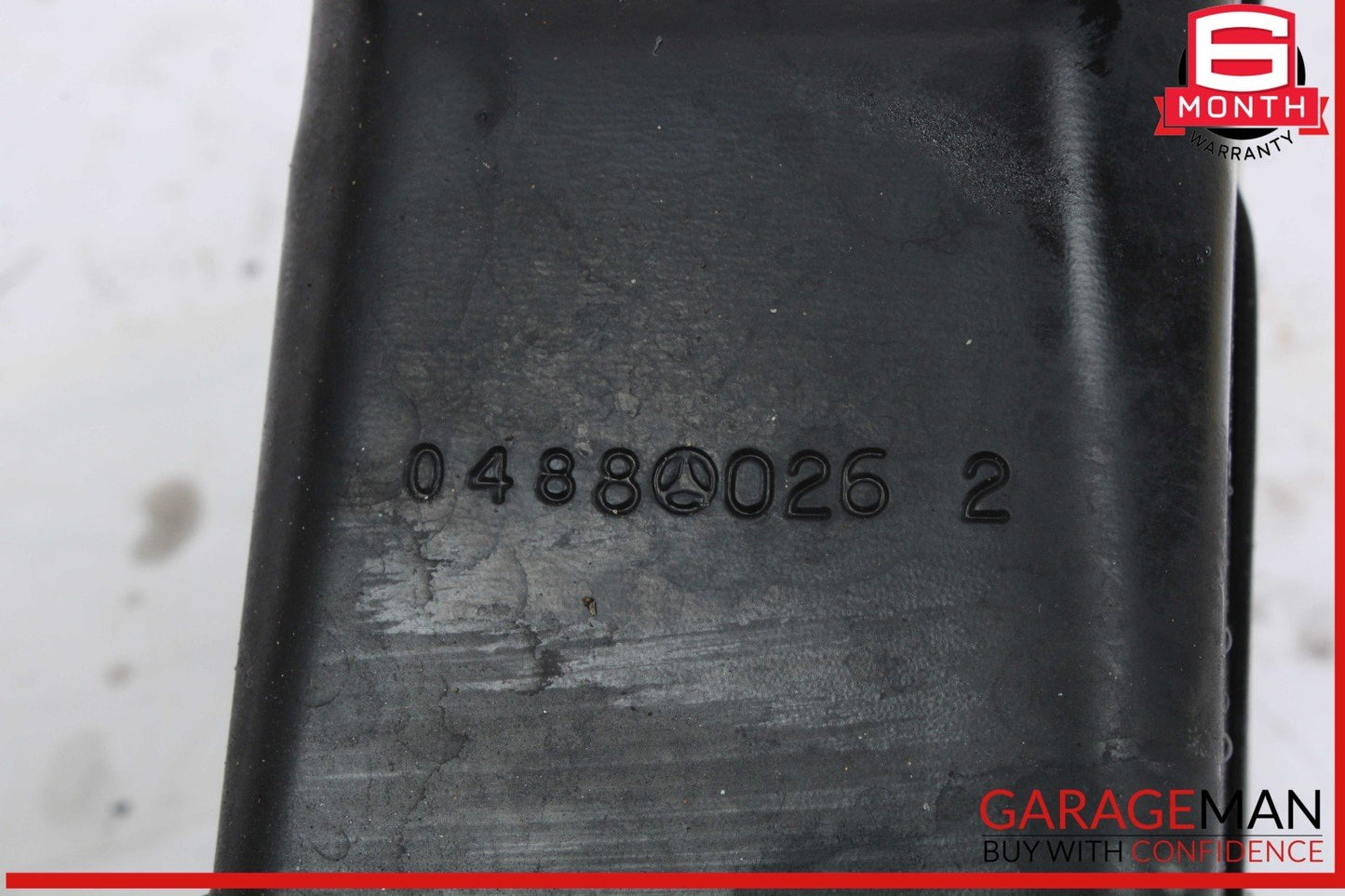 06-12 Mercedes X164 GL450 GL550 ML550 Front Right Side Reinforcement Bracket OEM