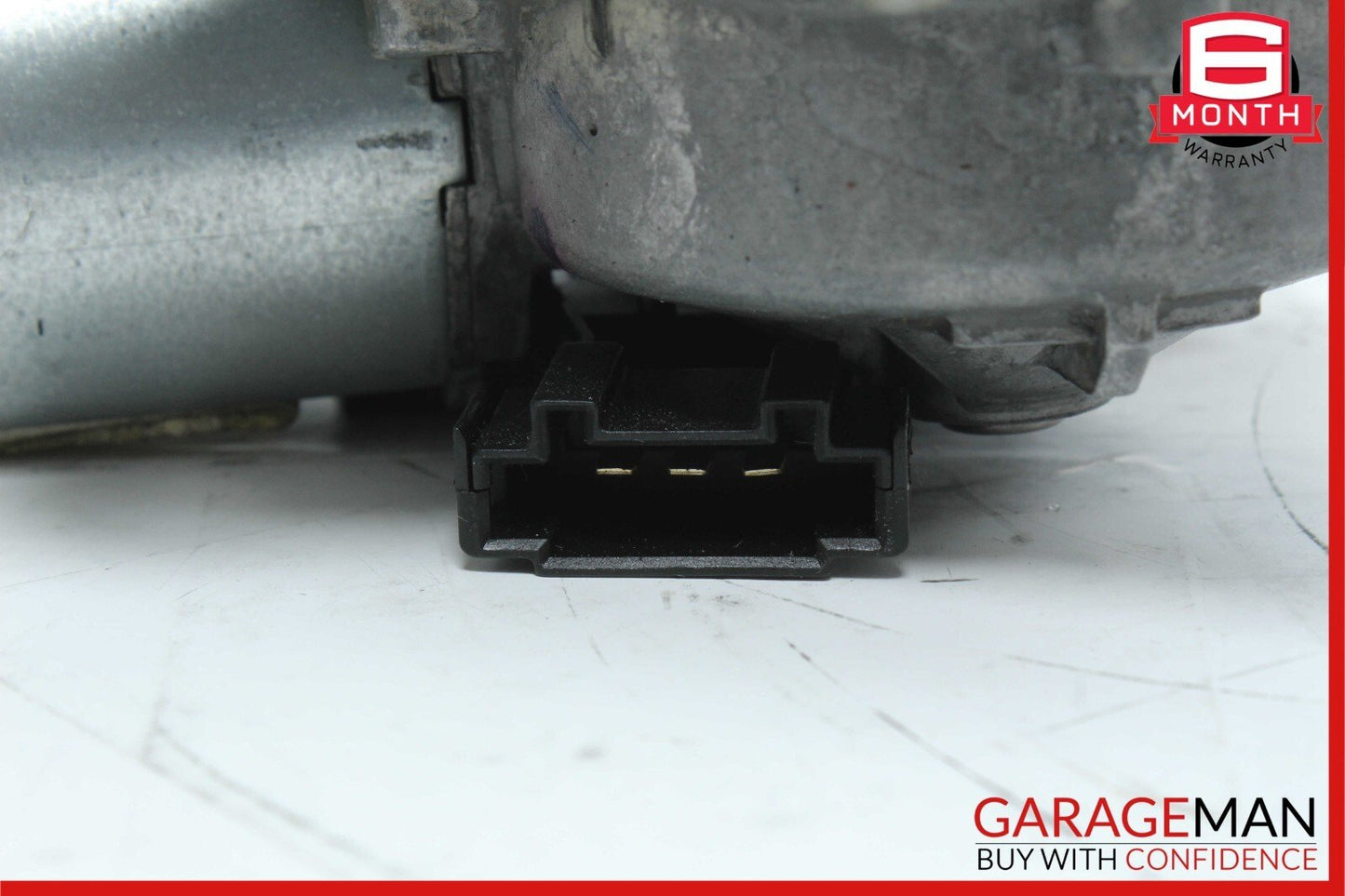 06-12 Mercedes X164 GL450 4MATIC Rear Windshield Glass Wiper Motor OEM