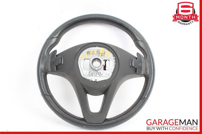 14-20 Mercedes W117 CLA250 GLA250 Steering Wheel w/ Paddle Shifters Assy