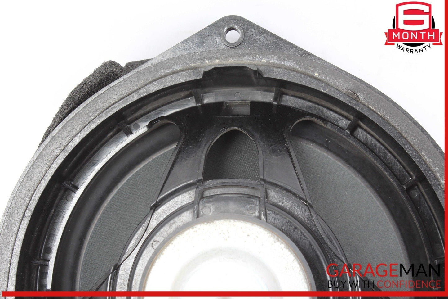 08-14 Mercedes W204 C300 Front Right & Left Side Door Sound Speaker Set of 2 Pc