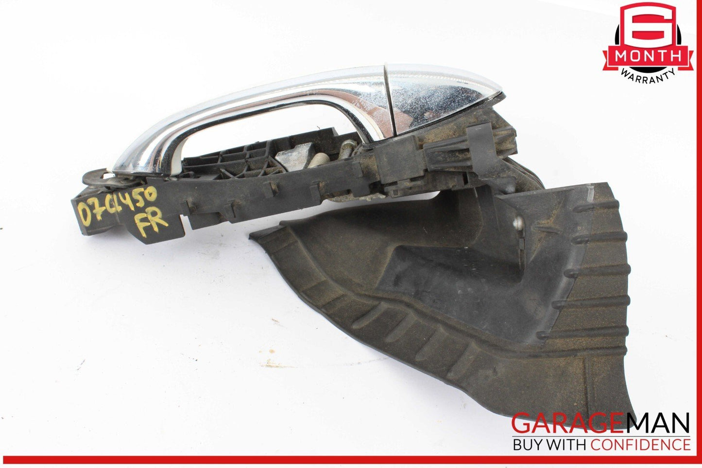 06-13 Mercedes X164 GL450 Front Right Side Exterior Door Handle OEM