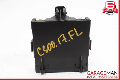 15-18 Mercedes W205 C300 C350e Front Left Side Door Control Module Unit OEM