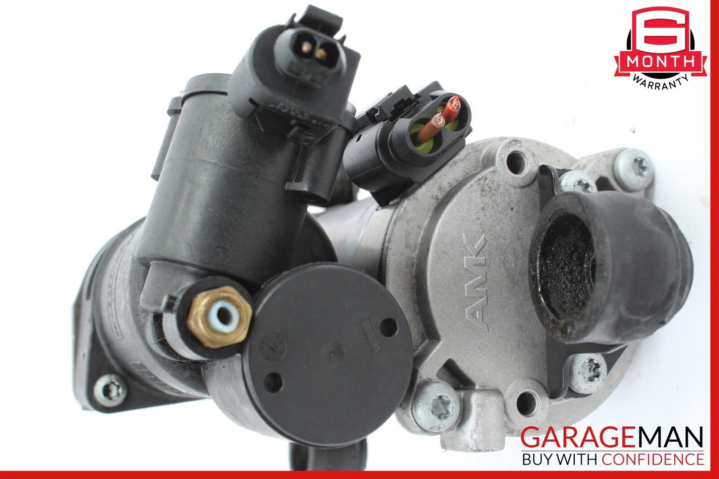10-14 Mercedes W204 C250 Airmatic Air Suspension Compressor Pump OEM
