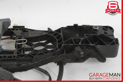 17-22 Alfa Romeo Giulia Front Right Side Door Latch Lock w/ Handle Frame OEM