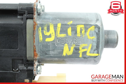 19-21 Lincoln Nautilus Front Left Door Window Regulator Motor OEM