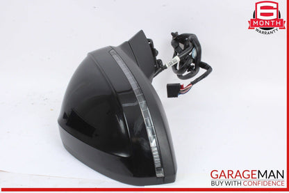 18-19 Audi S5 RS5 Front Right Passenger Side Door Rear View Mirror Black OEM