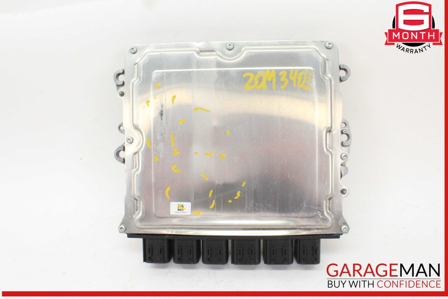 19-24 BMW M340i G20 Engine Computer Control Module ECU ECM Bosch 9894831 OEM