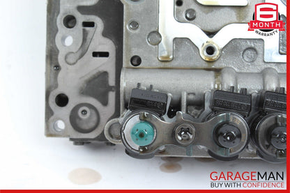 Mercedes C300 E350 GLK350 7G Tronic Transmission Valve Body TCM 2122771301 OEM
