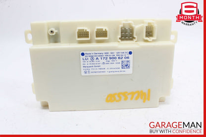 10-15 Mercedes W218 CLS500 C250 Keyless Go Entry Control Module 1729007900 OEM
