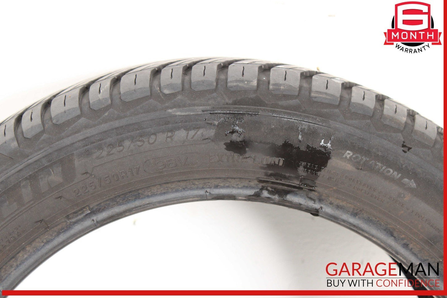 Michelin Cross Climate 2 225/50 R17 98V Wheel Tire OEM