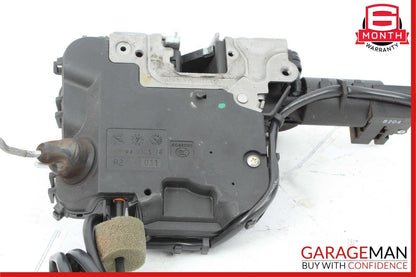 06-11 Mercedes W219 CLS500 Front Right Keyless Go Door Lock Latch Actuator OEM