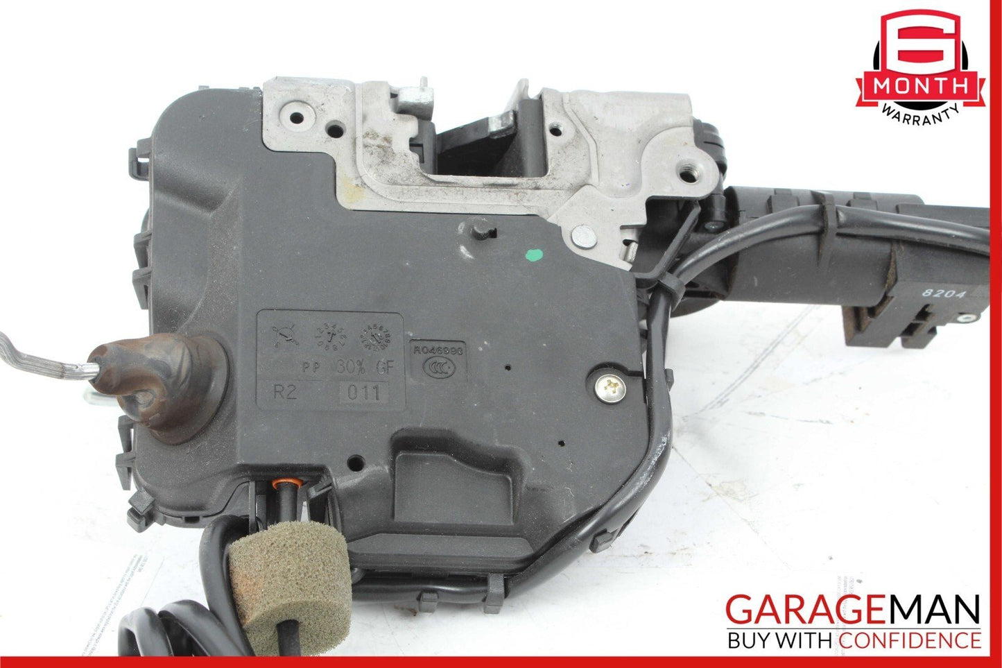 06-11 Mercedes W219 CLS500 Front Right Keyless Go Door Lock Latch Actuator OEM