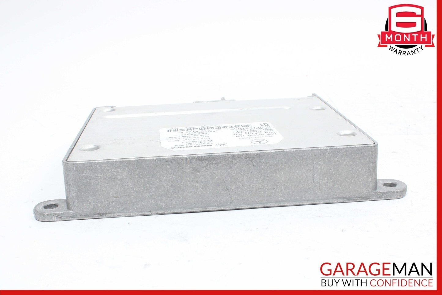 07-10 Mercedes W221 S550 CL550 CL600 Bluetooth Communication Control Module