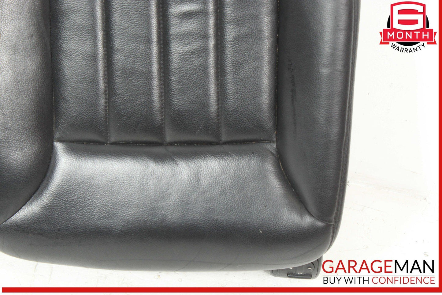 06-10 Mercedes W164 ML500 Front Right Passenger Bottom Lower Seat Cushion OEM