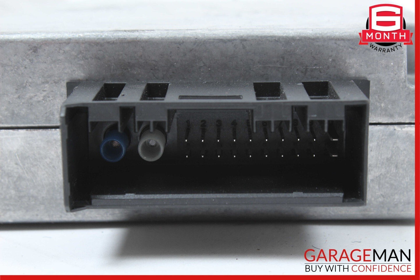 07-14 Mercedes S550 CL550 Voice Language Communication Control Module Unit
