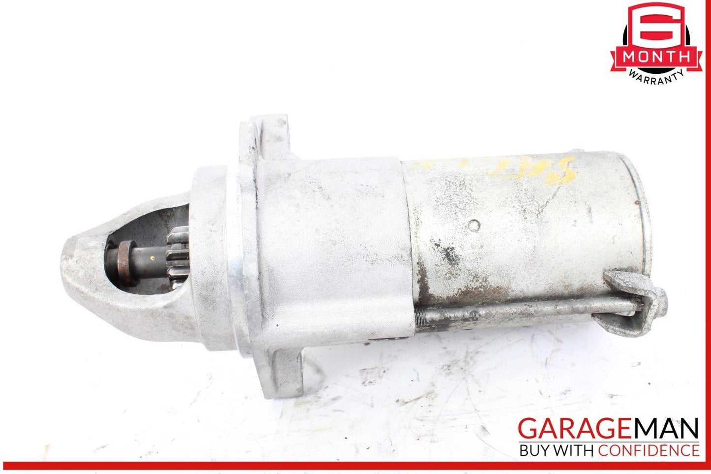 07-10 Saturn Sky Engine Starter Motor 12699317 OEM
