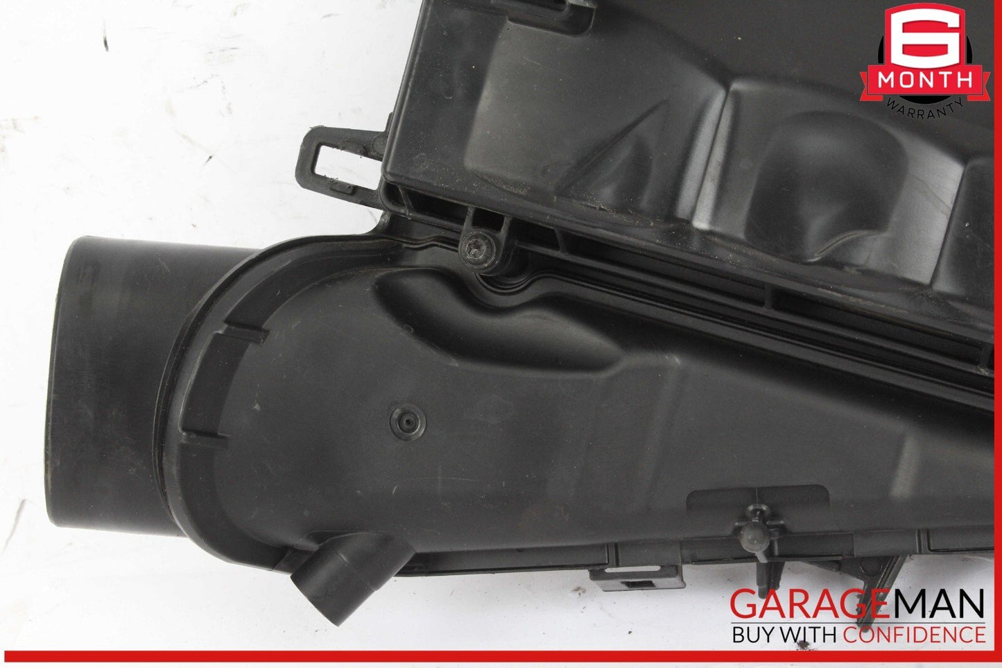 13-14 Mercedes X166 GL450 Air Intake Cleaner Box Left Driver Side 2780903101 OEM