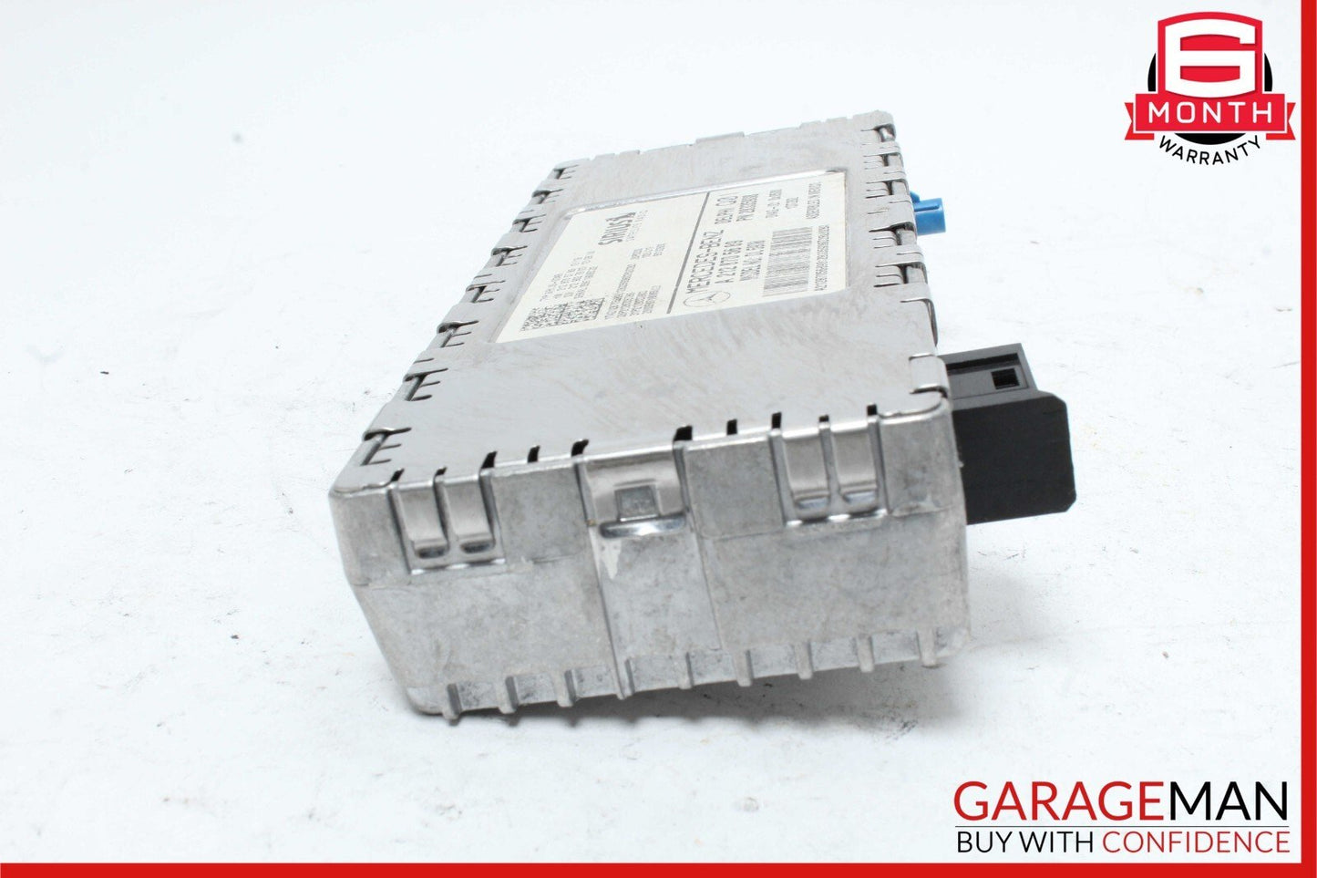 10-17 Mercedes W117 CLA25 E350 SLK250 Sirius Satellite Radio Receiver Module OEM