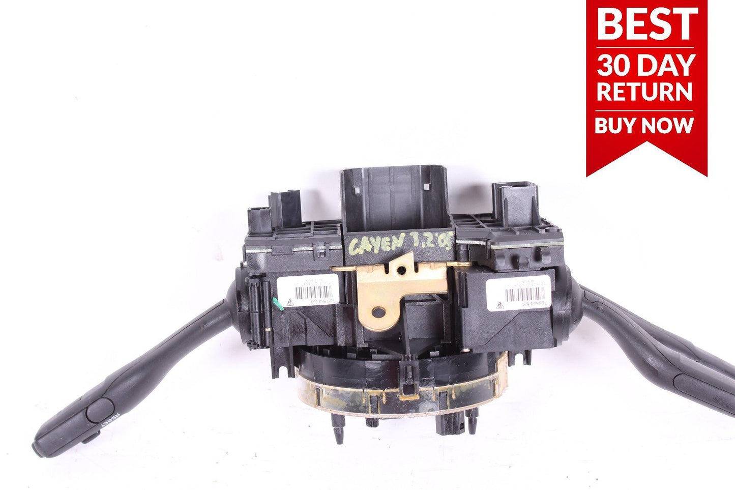 03-06 Porsche Cayenne 955 Steering Column Combination Switch Assembly A56 OEM
