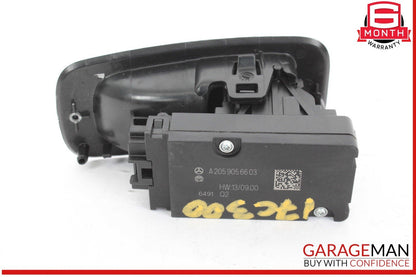 15-20 Mercedes W205 C300 C400 GLC43 AMG Electronic Parking Button Switch OEM