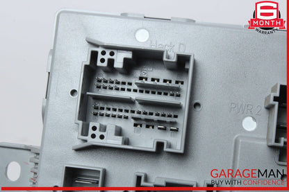 15-18 Mercedes W205 C300 C400 C350e Rear Trunk SAM Control Module Unit OEM