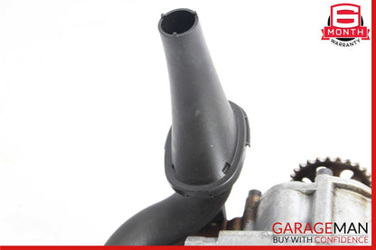 05-12 Mercedes W164 ML350 R350 E350 M272 Engine Motor Oil Pump Assembly OEM