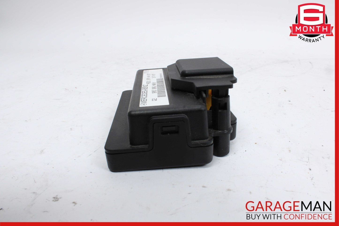 07-13 Mercedes W221 S550 S450 S63 AMG Front Right Side Seat Occupancy Sensor OEM