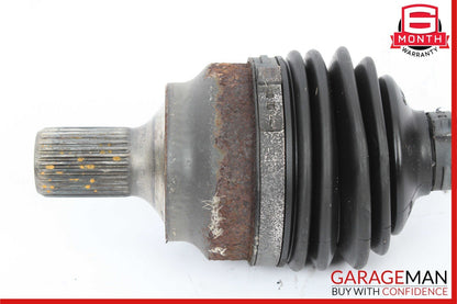 10-15 Mercedes X204 GLK350 4Matic AWD Front Left Side Axle CV Half Shaft