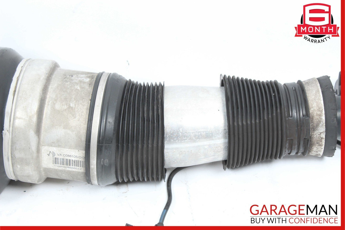 07-13 Mercedes S550 CL550 RWD Front Right / Left Air Shock Absorber Strut