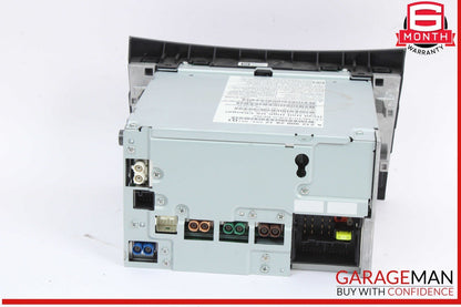 10-11 Mercedes W212 E350 E550 E63 AMG Command Head Unit CD Changer Radio OEM