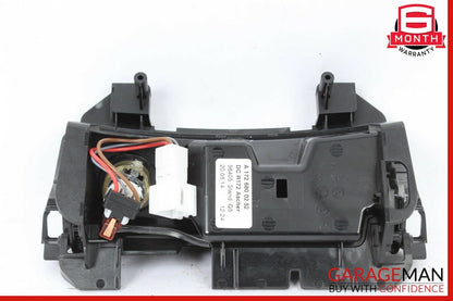 12-20 Mercedes R172 SLK350 SLC300 Center Panel Dash Ashtray Ash Tray OEM
