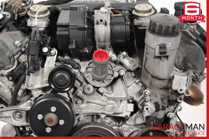 97-05 Mercedes R170 SLK320 E320 C320 Engine Motor Block Assembly V6 M112 RWD 147k