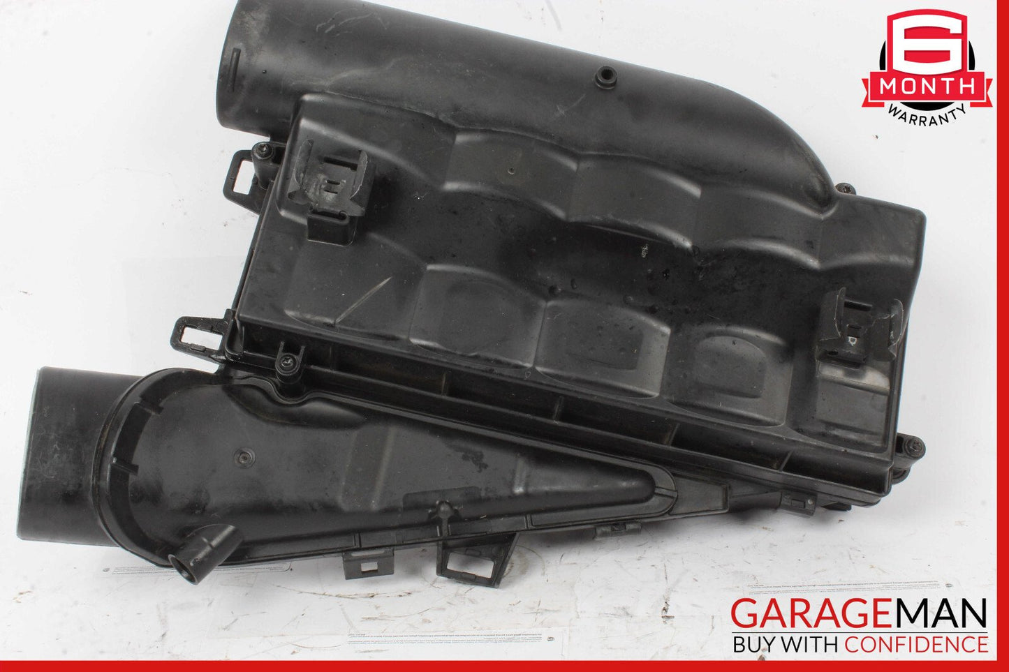 13-14 Mercedes X166 GL450 Air Intake Cleaner Box Left Driver 2780903101 OEM