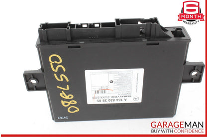 06-12 Mercedes X164 GL550 ML350 ML63 AMG Keyless Go Controller Module Unit OEM