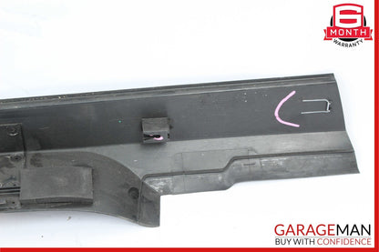 00-06 Mercedes W215 CL600 Front Right Side Door Sill Scuff Plate Cover Panel OEM