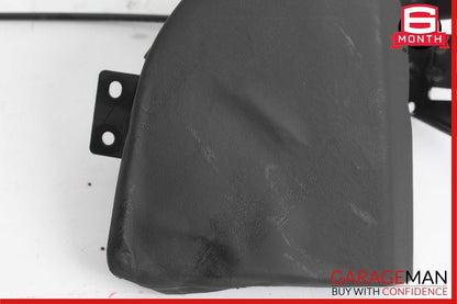 15-18 Ferrari California T Rear Left Side Upper Trim Cover Black
