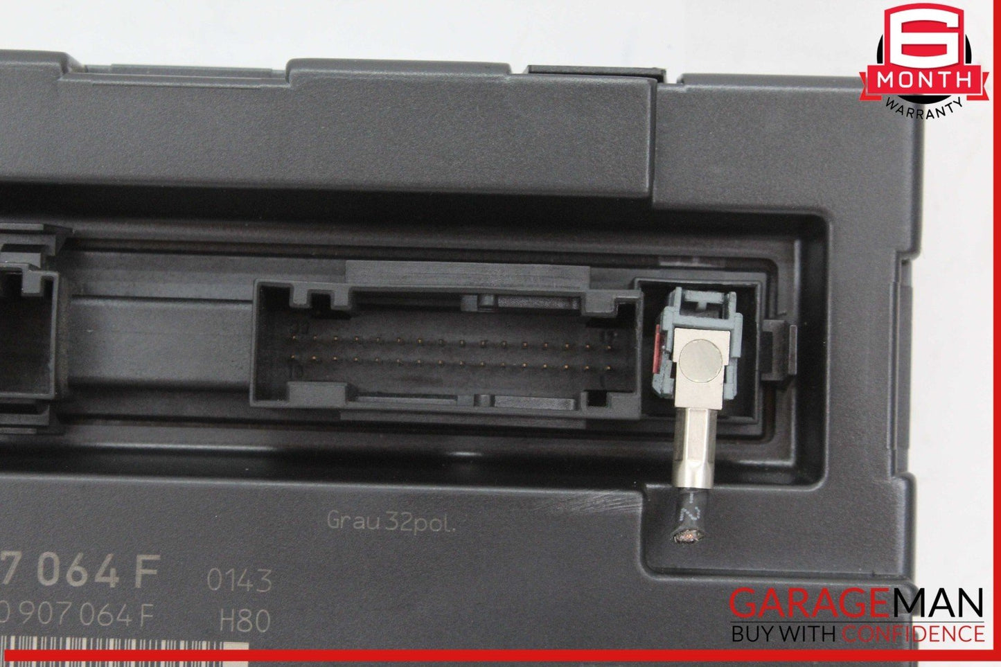 09-12 Audi A4 A5 S4 S5 Body Comfort BCM Control Module Unit 8K0907064F OEM