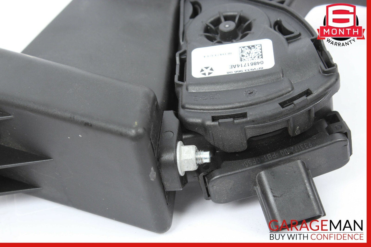 14-17 Maserati Ghibli Throttle Gas Accelerator Pedal Assembly