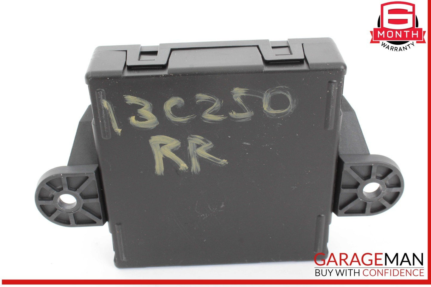 08-18 Mercedes W204 C250 C300 Rear Right Side Door Control Module Unit OEM