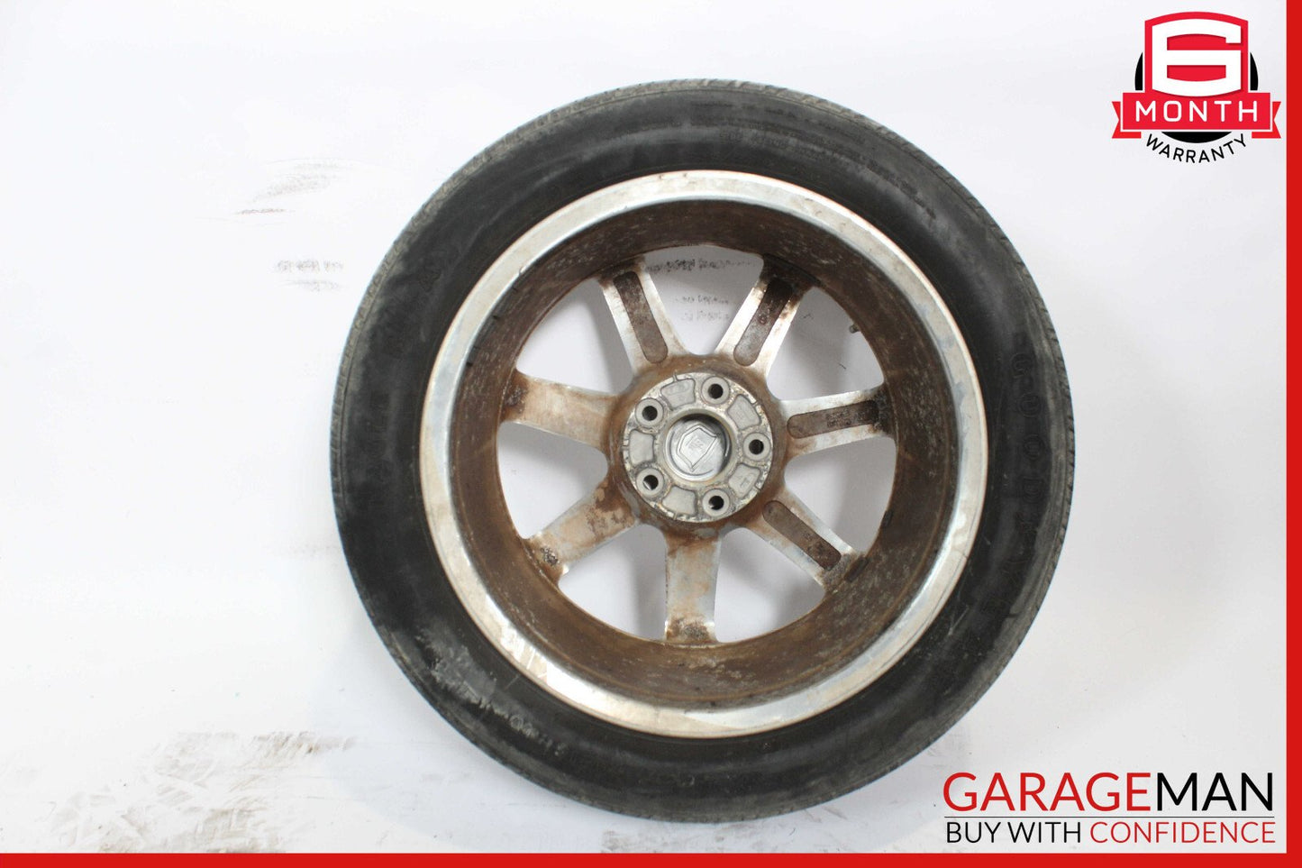 Cadillac XLR 8 x 18 18" Wheel Tire Rim OEM