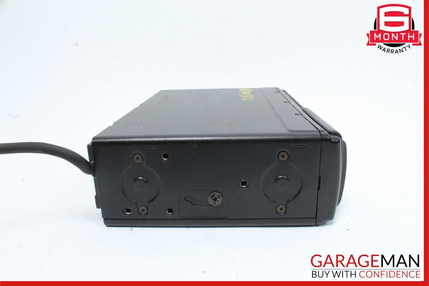 98-00 Mercedes W163 ML320 ML55 AMG CD Changer 6 Disk Player 1638201389 OEM