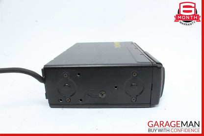 98-00 Mercedes W163 ML320 ML55 AMG CD Changer 6 Disk Player 1638201389 OEM