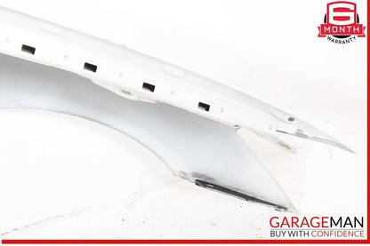 07-13 Mercedes W221 S550 S600 Front Left Side Wing Fender Panel Cover OEM