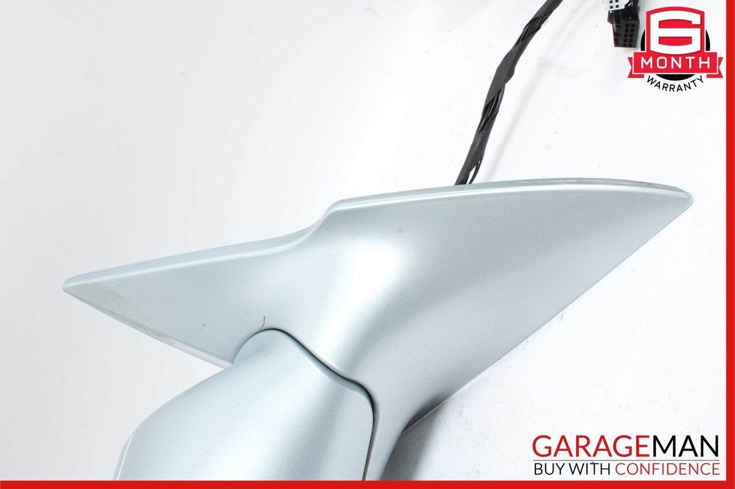 03-08 Mercedes R230 SL500 SL550 Front Right Side Mirror Door Rear View OEM