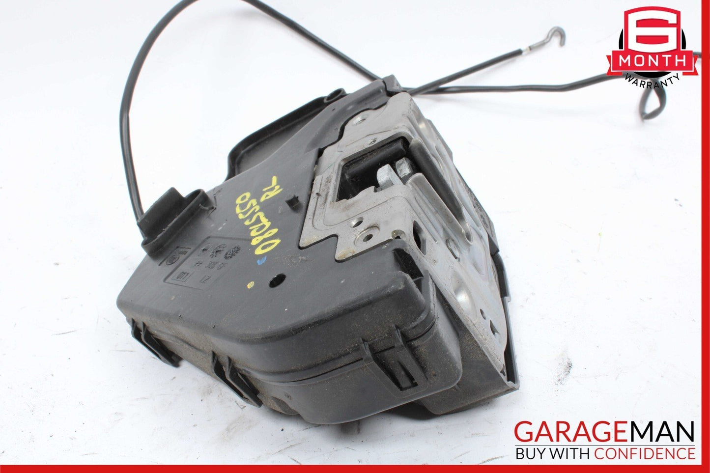 06-11 Mercedes W219 CLS550 CLS500 Rear Left Side Door Lock Latch Actuator