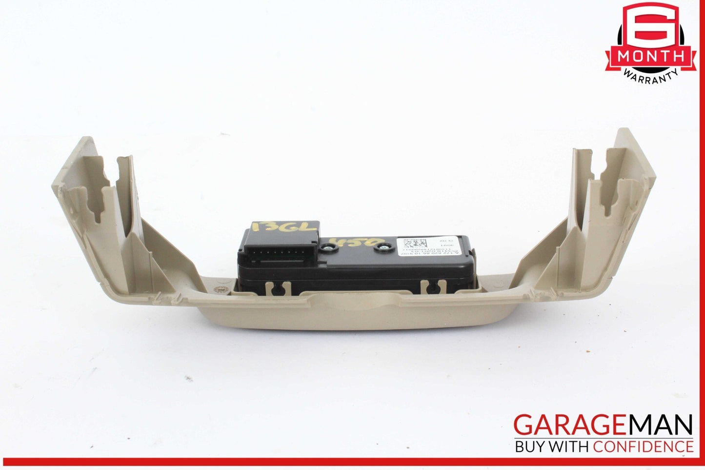 12-16 Mercedes X166 GL450 ML350 Overhead Emergency Panel Control Switch OEM