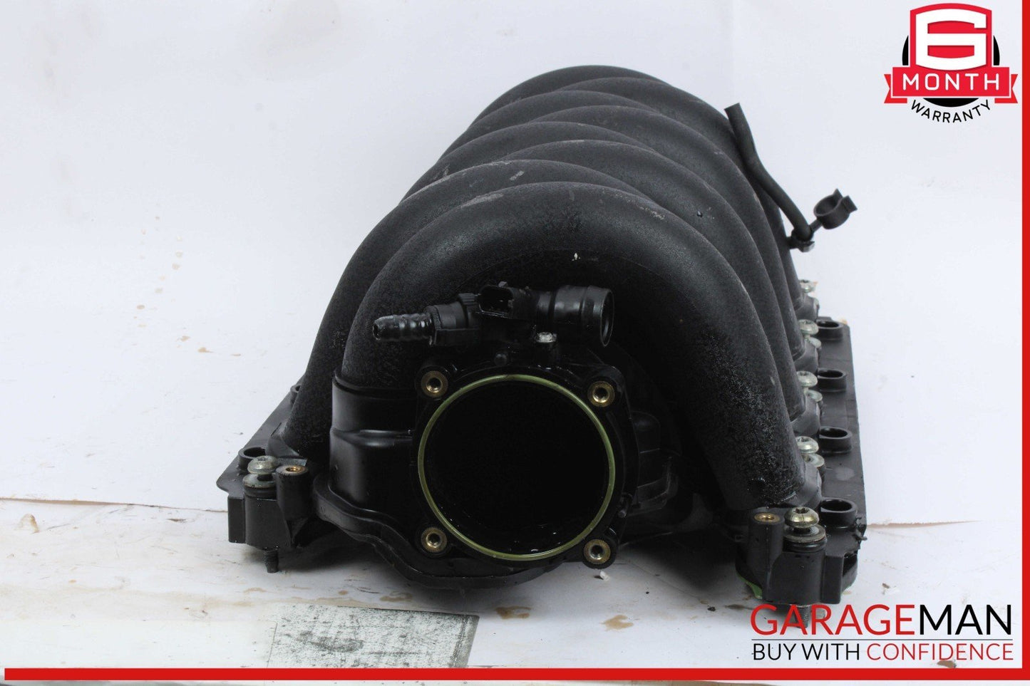 03-06 Porsche Cayenne S 955 Engine Air Intake Manifold 94811001102 OEM