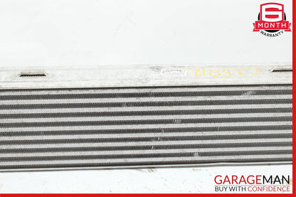 12-15 Mercedes W204 C250 SLK250 1.8 Intercooler Charge Air Cooler Radiator M271