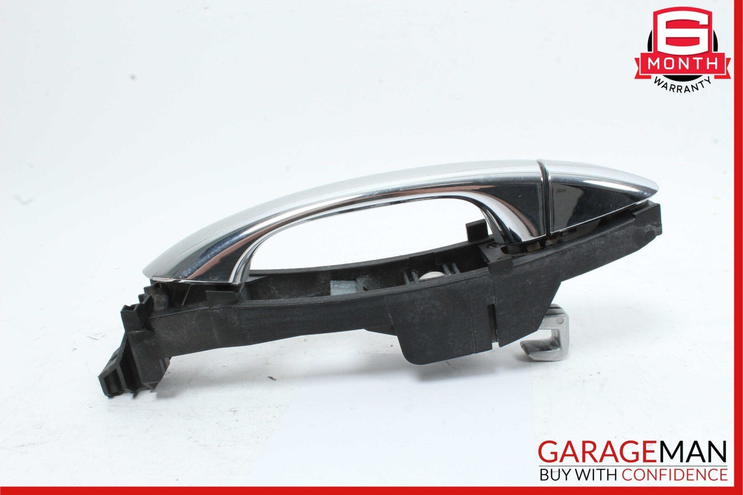 03-09 Mercedes W211 E320 E350 E500 Rear Right Side Exterior Door Handle OEM